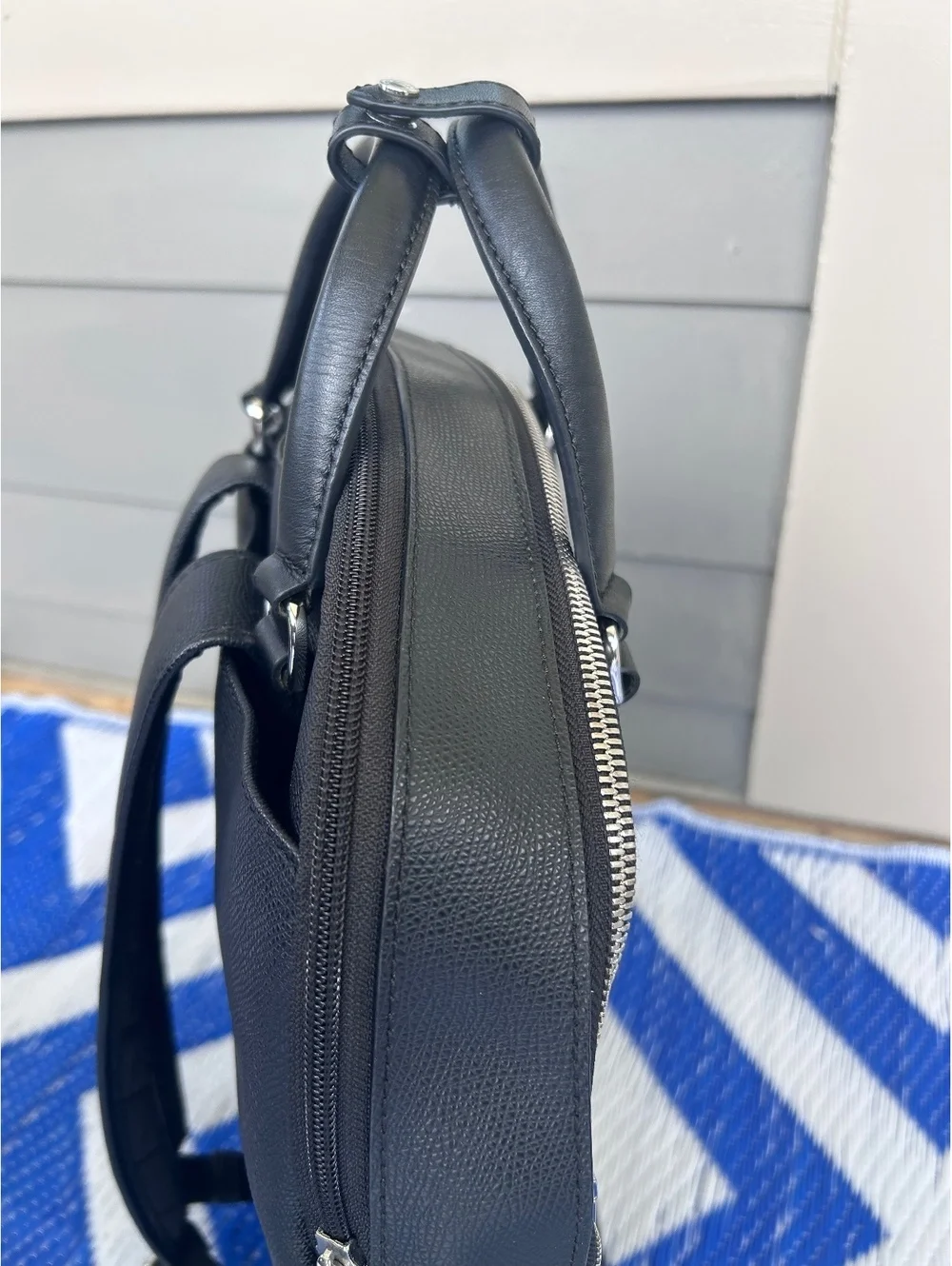 Tumi this backpack